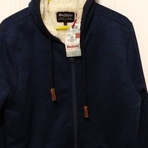 Fleece Lined Hoodie